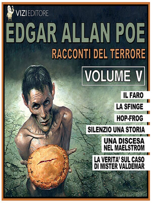 cover image of Racconti del terrore Volume5